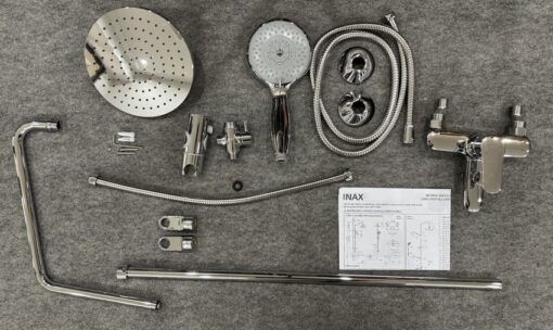 Bộ sen cây tắm nóng lạnh INAX BFV-1405S (BFV1405S)