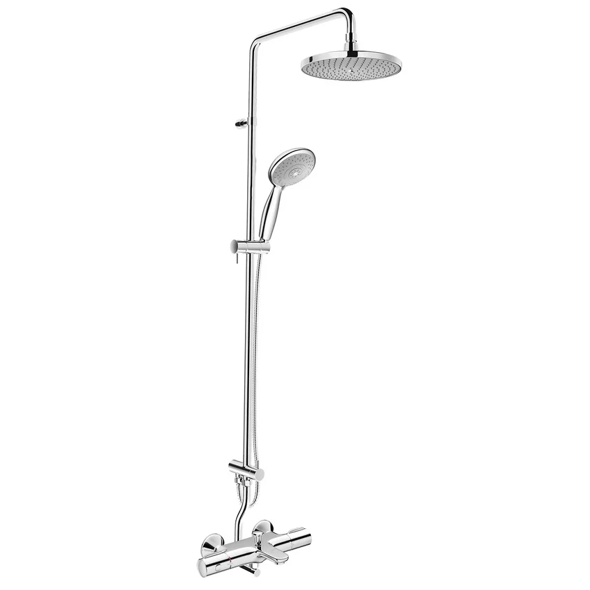 Bộ sen cây nhiệt độ INAX BFV-3415T (BFV3415T) 17 Bộ sen cây nhiệt độ INAX BFV-3415T