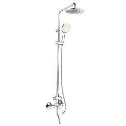 Bộ sen cây tắm đứng nóng lạnh INAX BFV-2015S (BFV2015S) 29 Bộ sen cây tắm đứng nóng lạnh INAX BFV-2015S (BFV2015S)