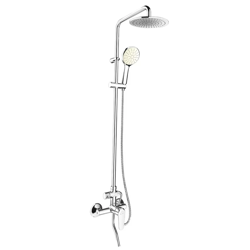 Bộ sen cây tắm đứng nóng lạnh INAX BFV-2015S (BFV2015S) 30 Bộ sen cây tắm đứng nóng lạnh INAX BFV-2015S