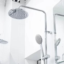 Bộ sen cây tắm đứng nóng lạnh INAX BFV-2015S (BFV2015S) 27 Bộ sen cây tắm đứng nóng lạnh INAX BFV-2015S (BFV2015S)
