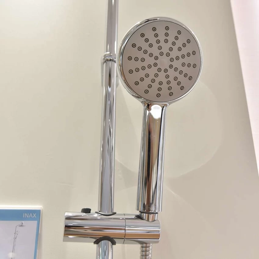 Bộ sen cây tắm đứng nóng lạnh INAX BFV-2015S (BFV2015S) 13 Bộ sen cây tắm đứng nóng lạnh INAX BFV-2015S (BFV2015S)