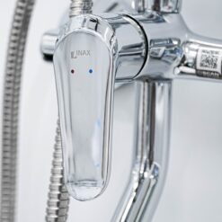 Bộ sen cây tắm đứng nóng lạnh INAX BFV-2015S (BFV2015S)