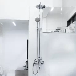 Bộ sen cây tắm đứng nóng lạnh INAX BFV-2015S (BFV2015S)