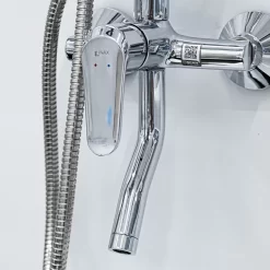 Bộ sen cây tắm đứng nóng lạnh INAX BFV-2015S (BFV2015S) 20 Bộ sen cây tắm đứng nóng lạnh INAX BFV-2015S (BFV2015S)