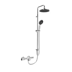 Bộ sen cây tắm đứng ổn nhiệt INAX BFV-6015S (BFV6015S) 21 Bộ sen cây tắm đứng ổn nhiệt INAX BFV-6015S (BFV6015S)