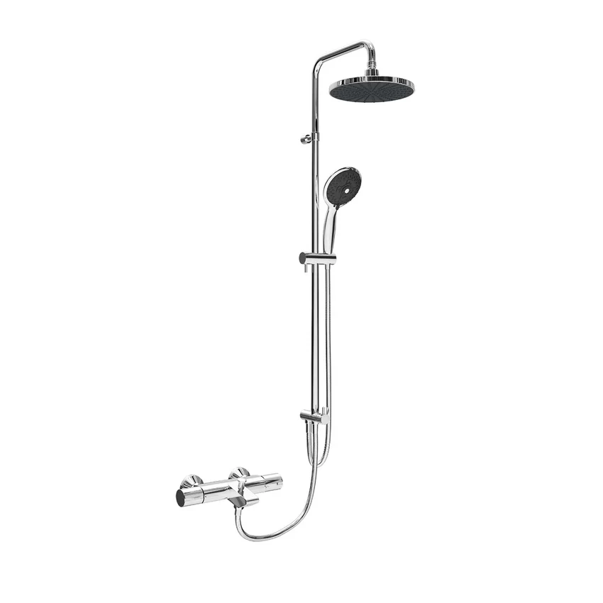 Bộ sen cây tắm đứng ổn nhiệt INAX BFV-6015S Bộ sen cây tắm đứng INAX BFV-6015S