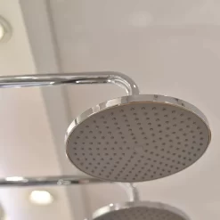 Bộ sen cây tắm đứng ổn nhiệt INAX BFV-6015S (BFV6015S) 19 Bộ sen cây tắm đứng ổn nhiệt INAX BFV-6015S (BFV6015S)