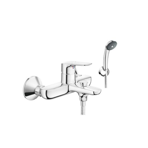 Bộ sen tắm nóng lạnh INAX BFV-1403S-4C (BFV1403S4C)