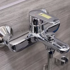 Bộ sen tắm nóng lạnh INAX BFV-1403S-4C (BFV1403S4C) 13 Bộ sen tắm nóng lạnh INAX BFV-1403S-4C (BFV1403S4C)