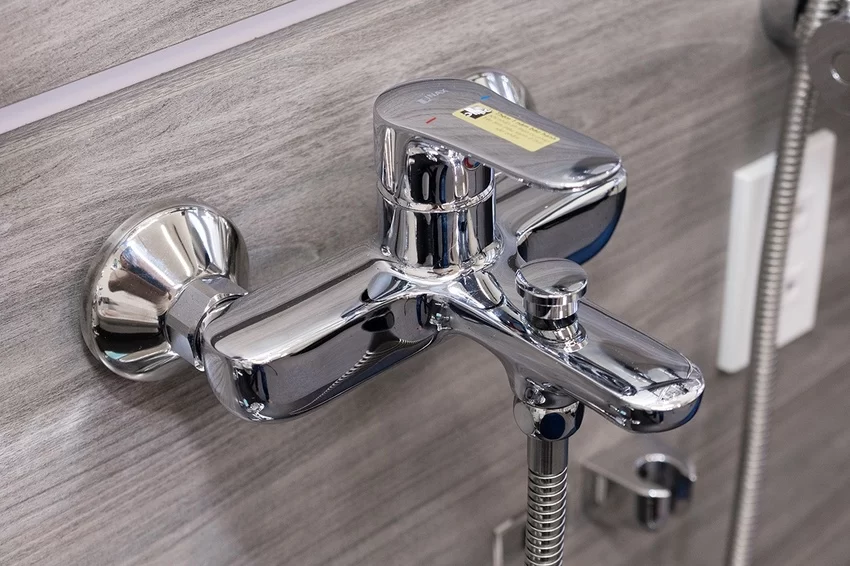 Bộ sen tắm nóng lạnh INAX BFV-1403S-4C (BFV1403S4C) 6 Bộ sen tắm nóng lạnh INAX BFV-1403S-4C (BFV1403S4C)