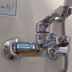 Bộ sen tắm nóng lạnh INAX BFV-1403S-7C (BFV1403S7C)