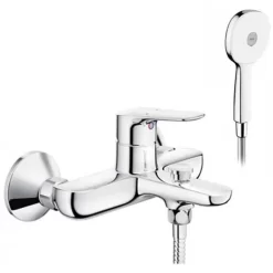 Bộ sen tắm nóng lạnh INAX BFV-1403S-8C (BFV1403S8C)