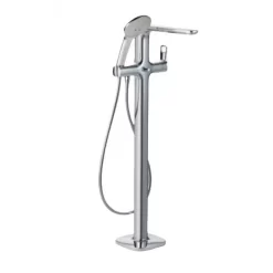 Bộ sen vòi đặt sàn cho bồn tắm INAX BFV-656S (BFV656S) 16 Bộ sen vòi đặt sàn cho bồn tắm INAX BFV-656S (BFV656S)