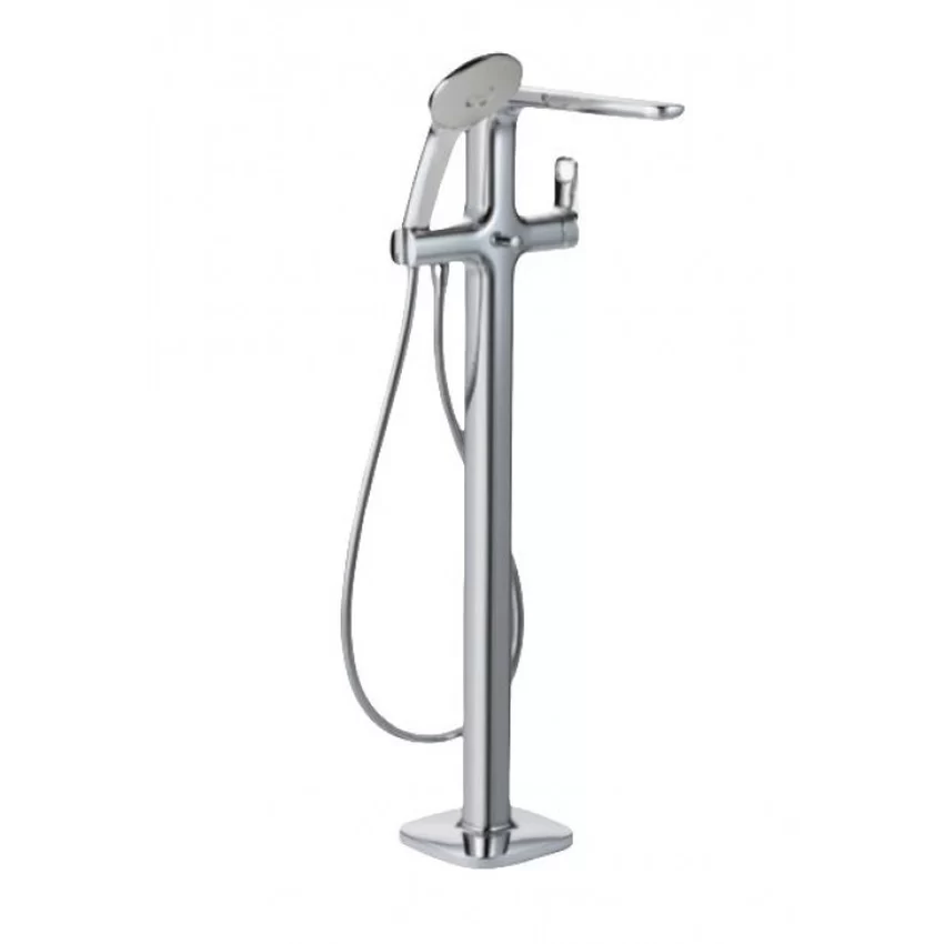 Bộ sen vòi đặt sàn INAX BFV-656S Bộ sen vòi đặt sàn INAX BFV-656S