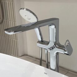 Bộ sen vòi đặt sàn cho bồn tắm INAX BFV-656S (BFV656S)