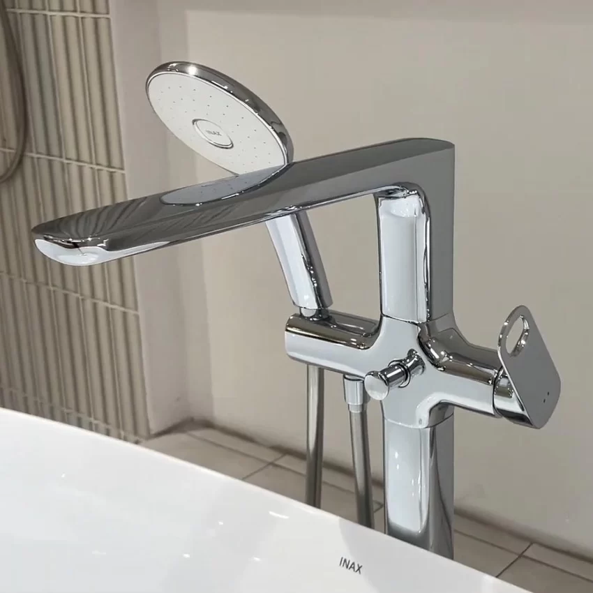 Ứng dụng thực tế của INAX BFV-656S Ứng dụng thực tế của INAX BFV-656S