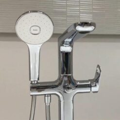Bộ sen vòi đặt sàn cho bồn tắm INAX BFV-656S (BFV656S)