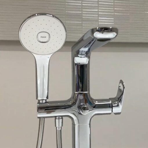 Bộ sen vòi đặt sàn cho bồn tắm INAX BFV-656S (BFV656S)