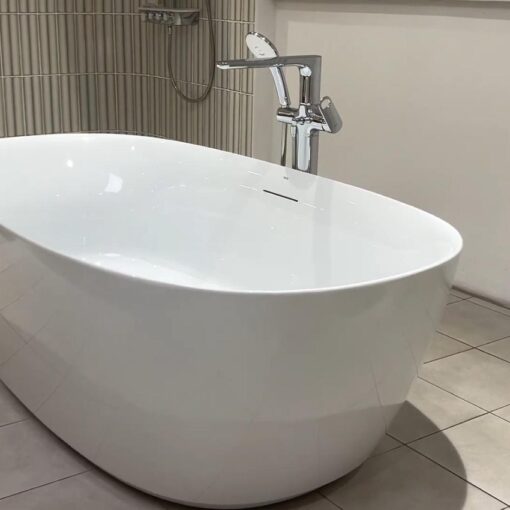 Bộ sen vòi đặt sàn cho bồn tắm INAX BFV-656S (BFV656S)
