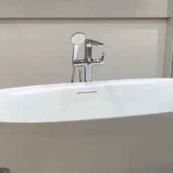 Bộ sen vòi đặt sàn cho bồn tắm INAX BFV-656S (BFV656S)