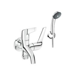 Bộ vòi sen tắm lạnh INAX BFV-17-4C (BFV174C)