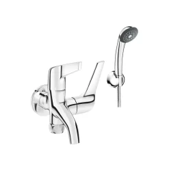 Bộ vòi sen tắm lạnh INAX BFV-17-4C (BFV174C)