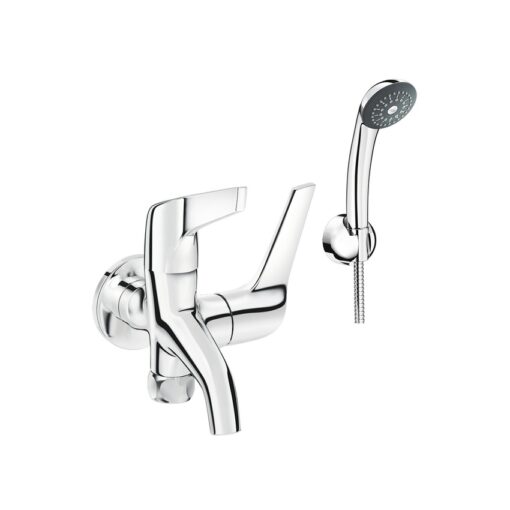 Bộ vòi sen tắm lạnh INAX BFV-17-4C (BFV174C)