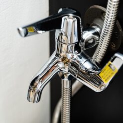 Bộ vòi sen tắm lạnh INAX BFV-17-4C (BFV174C)