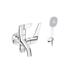 Bộ vòi sen tắm lạnh INAX BFV-17-7C (BFV177C)