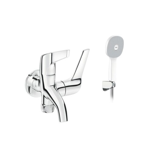 Bộ vòi sen tắm lạnh INAX BFV-17-7C (BFV177C)