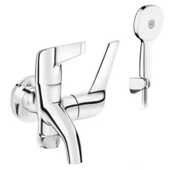Bộ vòi sen tắm lạnh INAX BFV-17-8C (BFV178C)