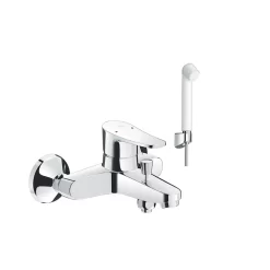 Bộ vòi sen tắm nóng lạnh INAX BFV-1003S (BFV1003S) 27 Bộ vòi sen tắm nóng lạnh INAX BFV-1003S (BFV1003S)