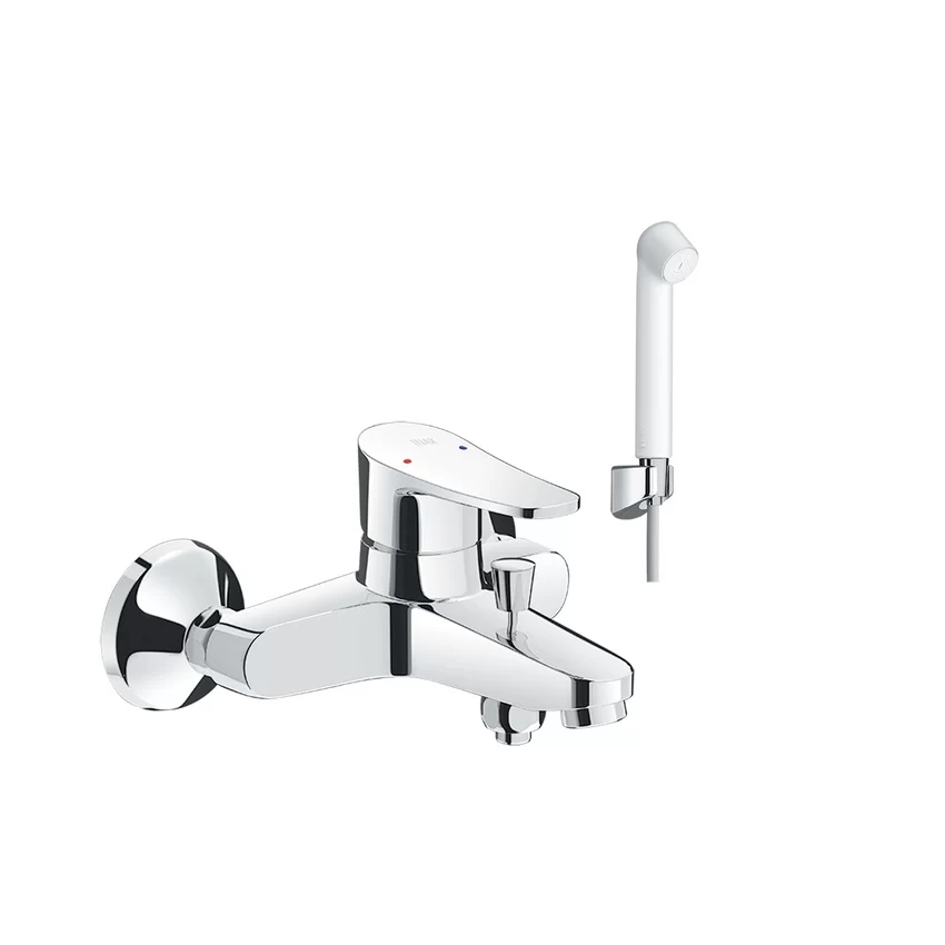 Bộ vòi sen tắm nóng lạnh INAX BFV-1003S Bộ vòi sen tắm nóng lạnh INAX BFV-1003S
