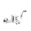 Bộ vòi sen tắm nóng lạnh INAX BFV-1003S-1C (BFV1003S1C) 1 Bộ vòi sen tắm nóng lạnh INAX BFV-1003S-1C (BFV1003S1C)