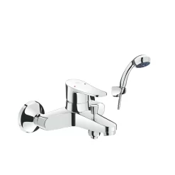 Bộ vòi sen tắm nóng lạnh INAX BFV-1003S (BFV1003S) 21 Bộ vòi sen tắm nóng lạnh INAX BFV-1003S-1C (BFV1003S1C)