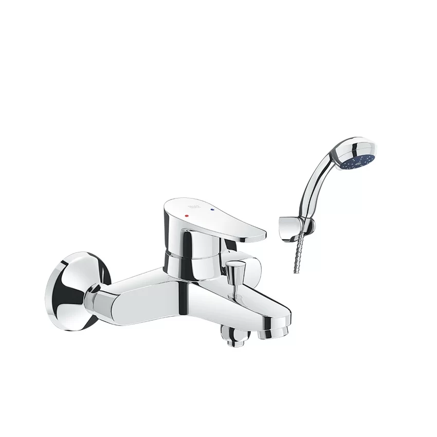 Bộ vòi sen tắm nóng lạnh INAX BFV-1003S (BFV1003S) 9 Bộ vòi sen tắm nóng lạnh INAX BFV-1003S-1C (BFV1003S1C)