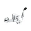 Bộ vòi sen tắm nóng lạnh INAX BFV-1003S-2C (BFV1003S2C)