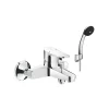 Bộ vòi sen tắm nóng lạnh INAX BFV-1003S-2C (BFV1003S2C)