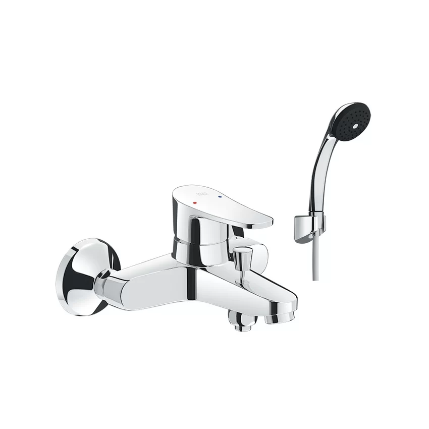 Bộ vòi sen tắm nóng lạnh INAX BFV-1003S (BFV1003S) 7 Bộ vòi sen tắm nóng lạnh INAX BFV-1003S-2C (BFV1003S2C)