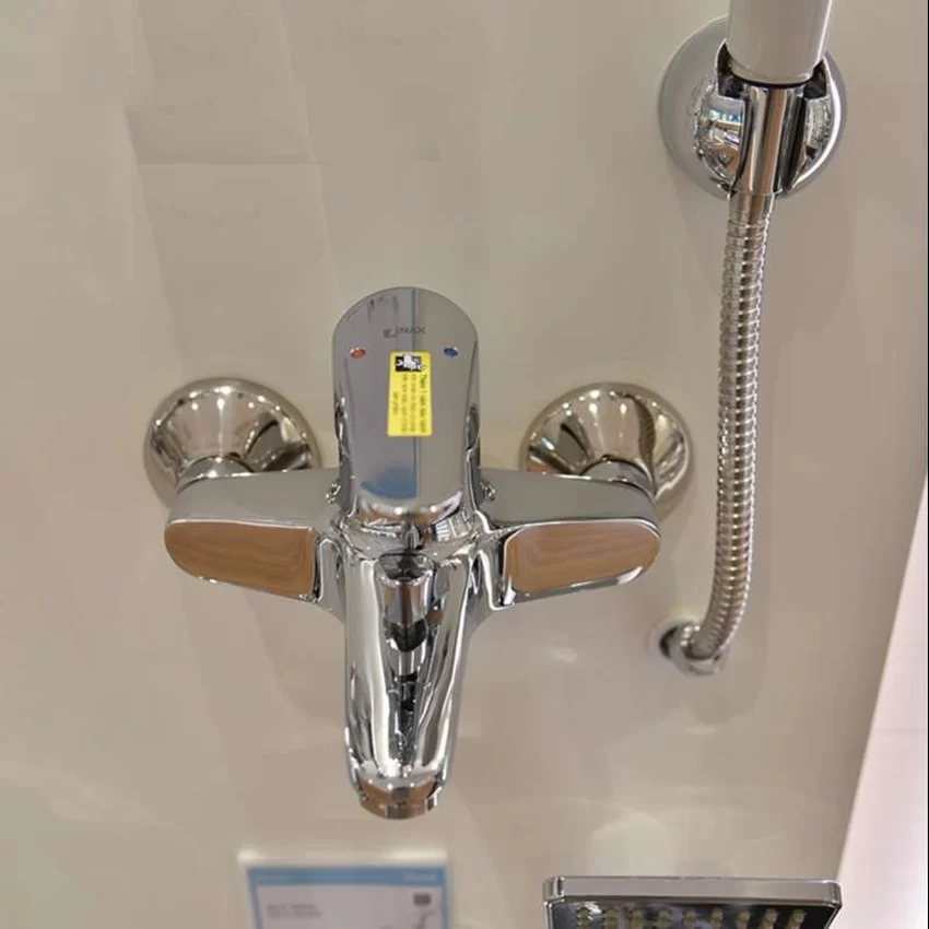Sự lựa chọn hoàn hảo - Bộ vòi sen tắm INAX BFV-1003S Sự lựa chọn hoàn hảo - Bộ vòi sen tắm INAX BFV-1003S