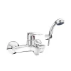 Bộ vòi sen tắm nóng lạnh INAX BFV-1113S-1C (BFV1113S1C) 1 Bộ vòi sen tắm nóng lạnh INAX BFV-1113S-1C (BFV1113S1C)