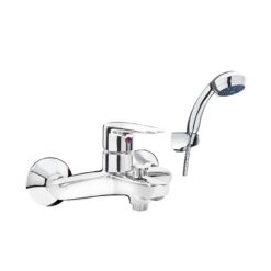 Bộ vòi sen tắm nóng lạnh INAX BFV-1113S-1C (BFV1113S1C)