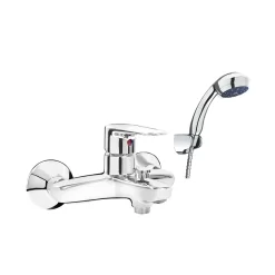 Bộ vòi sen tắm nóng lạnh INAX BFV-1113S-1C (BFV1113S1C)
