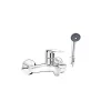 Bộ vòi sen tắm nóng lạnh INAX BFV-1113S-4C (BFV1113S4C)