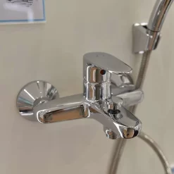 Bộ vòi sen tắm nóng lạnh INAX BFV-1113S-4C (BFV1113S4C) 16 Bộ vòi sen tắm nóng lạnh INAX BFV-1113S-4C (BFV1113S4C)