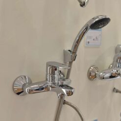 Bộ vòi sen tắm nóng lạnh INAX BFV-1113S-4C (BFV1113S4C)