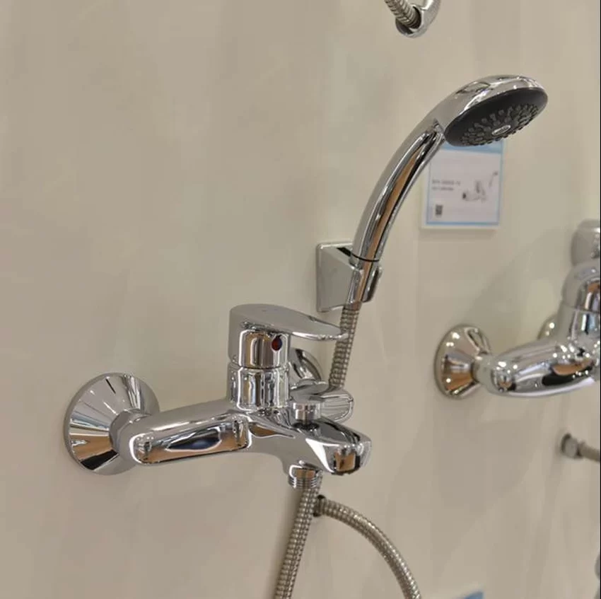 Bộ vòi sen tắm nóng lạnh INAX BFV-1113S-4C (BFV1113S4C) 28 Bền bỉ và hiệu năng đáng tin cậy - INAX BFV-1113S-4C
