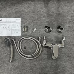 Bộ vòi sen tắm nóng lạnh INAX BFV-1113S-4C (BFV1113S4C) 19 Bộ vòi sen tắm nóng lạnh INAX BFV-1113S-4C (BFV1113S4C)