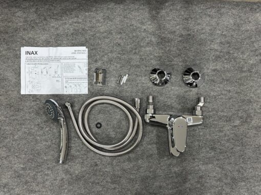 Bộ vòi sen tắm nóng lạnh INAX BFV-1113S-4C (BFV1113S4C)